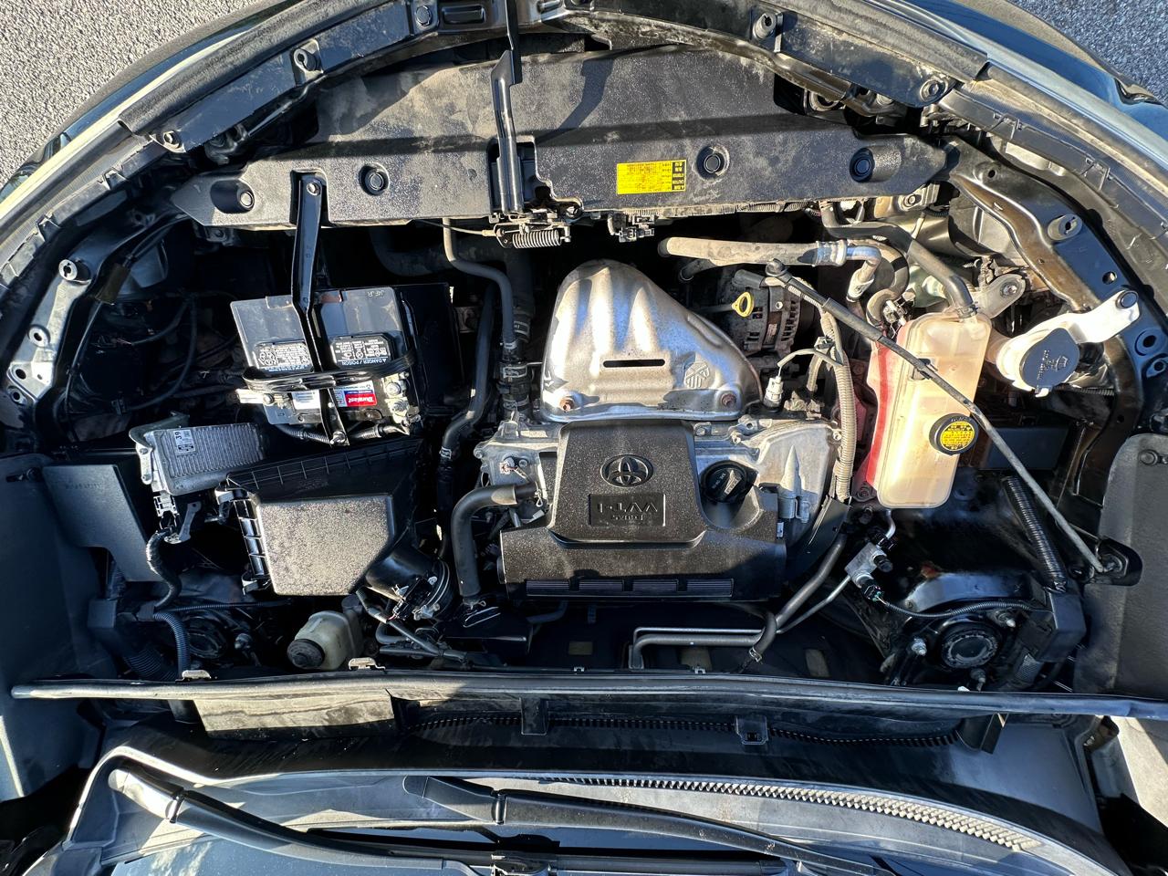 Toyota RAV4 Limited AWD 2015