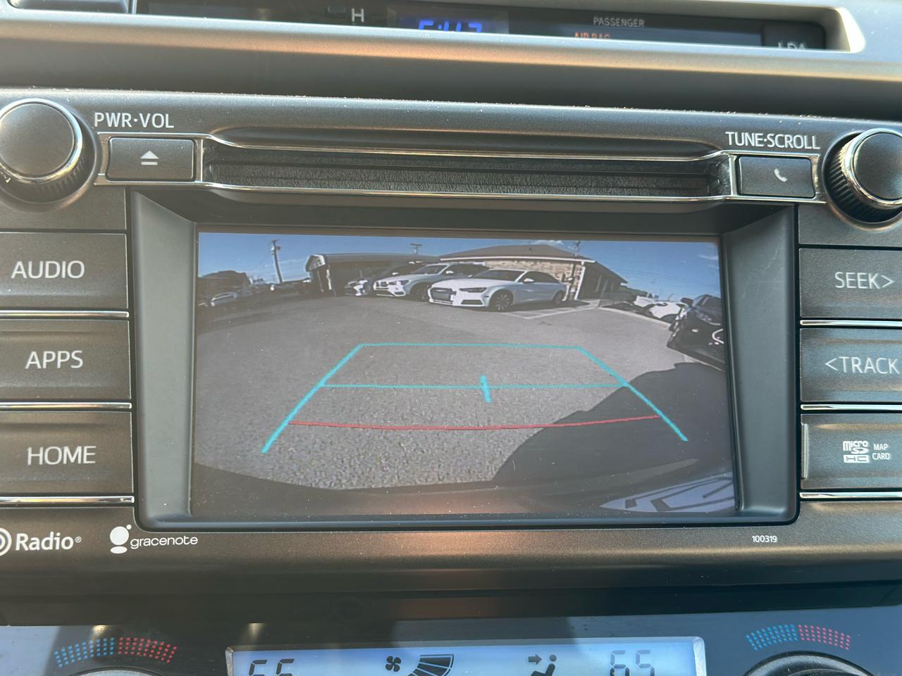 Toyota RAV4 Limited AWD 2015