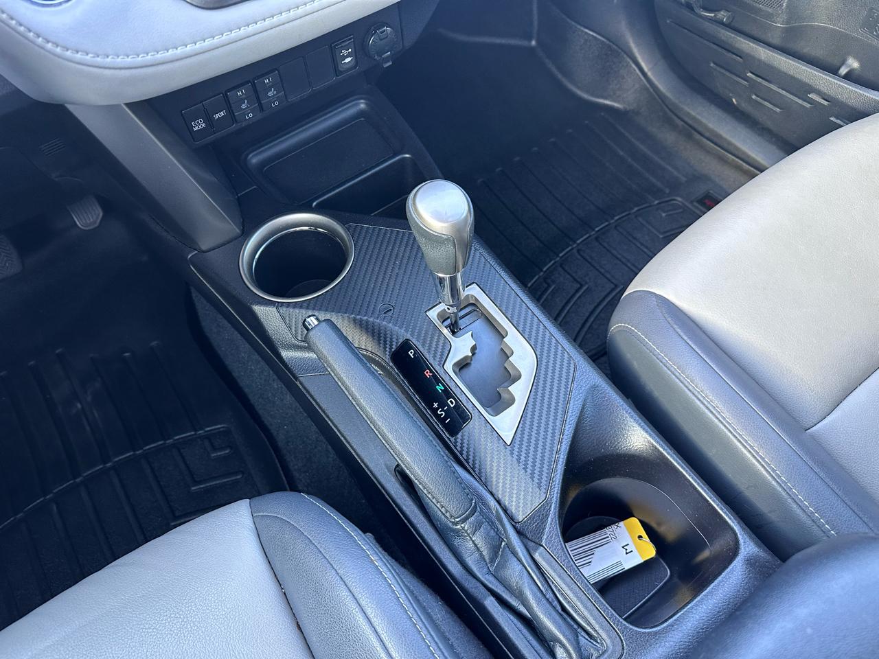 Toyota RAV4 Limited AWD 2015