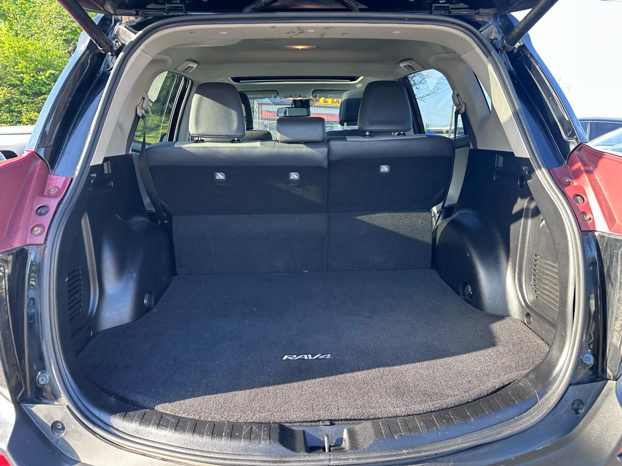 Toyota RAV4 Limited AWD 2015