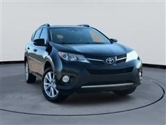 2015 Toyota RAV4 