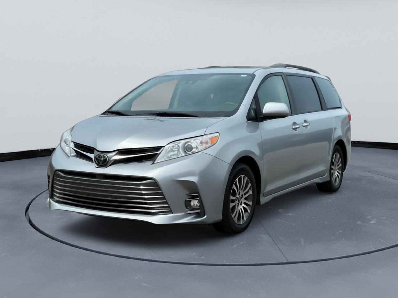 Toyota Sienna Limited Premium 7-Passenger 2018