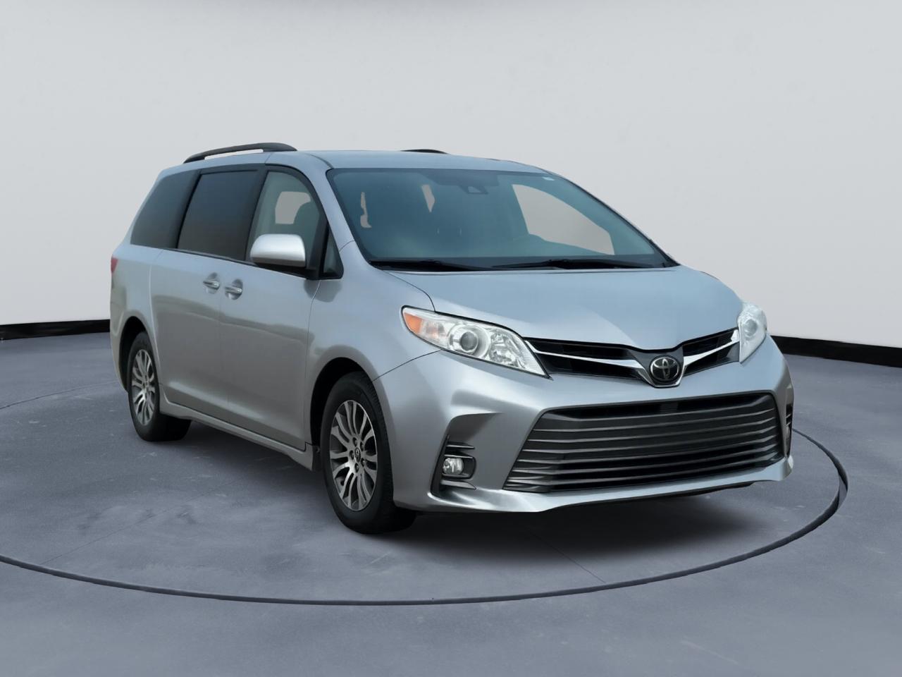Toyota Sienna Limited Premium 7-Passenger 2018