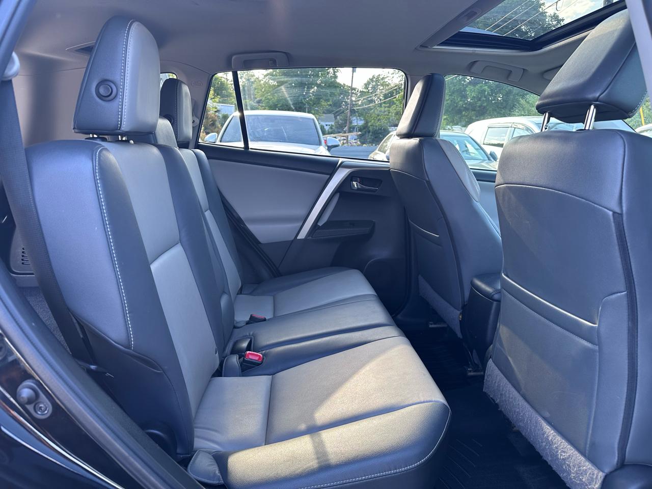 Toyota Sienna Limited Premium 7-Passenger 2018