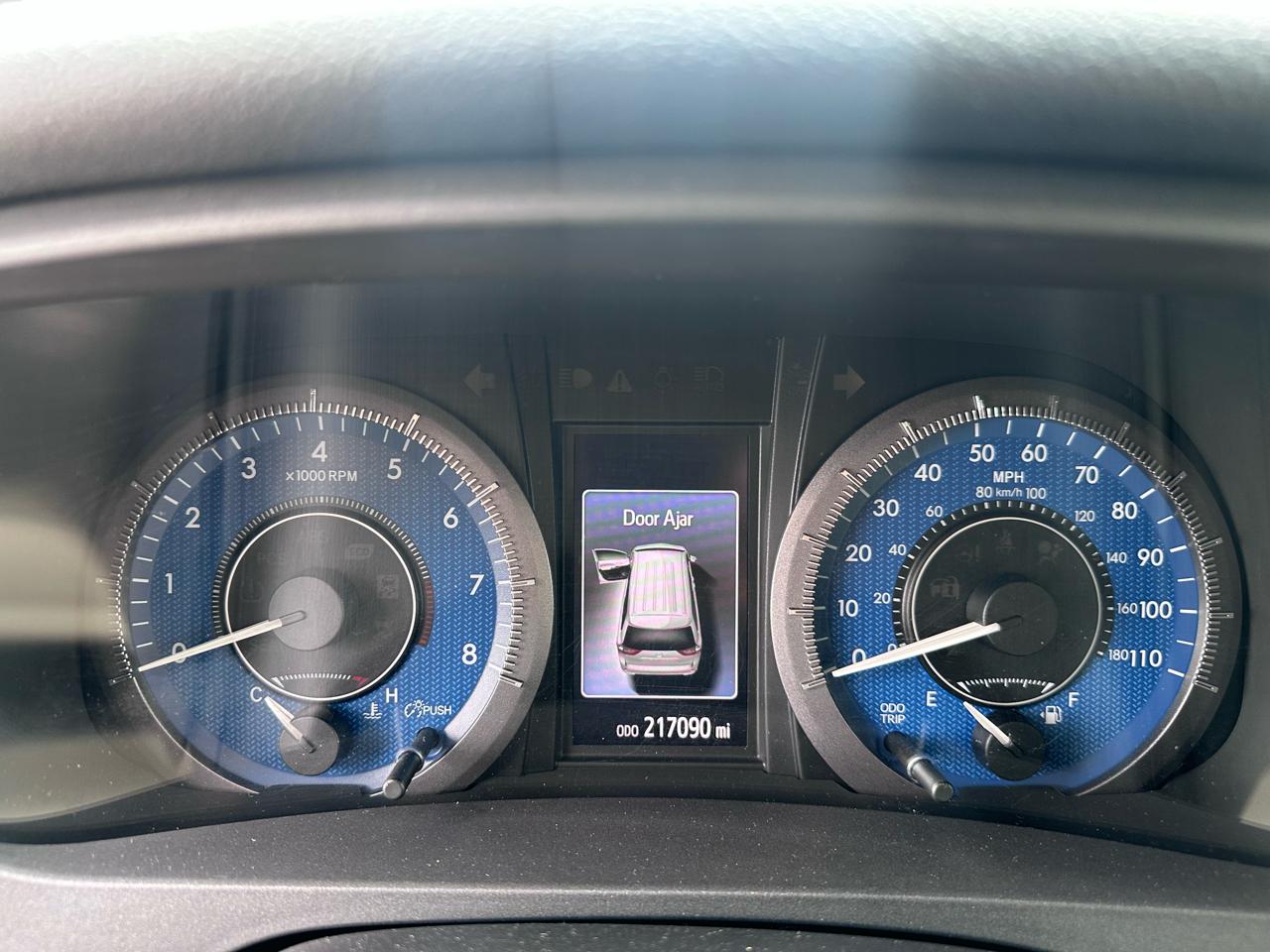 Toyota Sienna Limited Premium 7-Passenger 2018