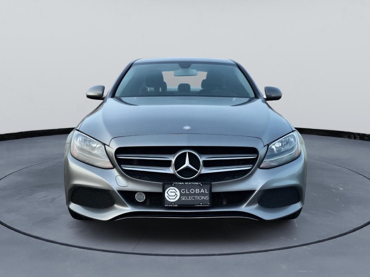 Mercedes-Benz C-Class C300 Sedan 2015