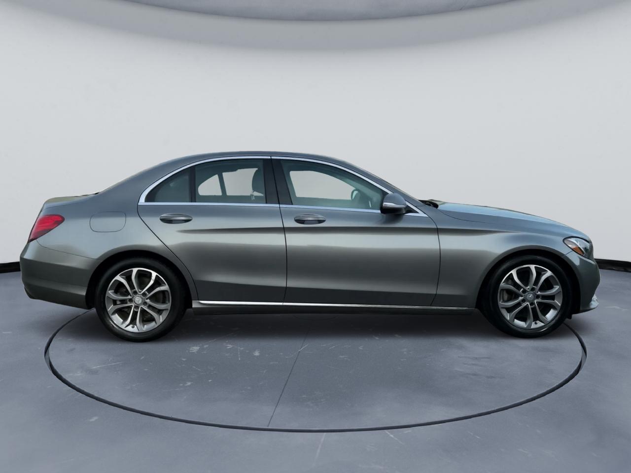 Mercedes-Benz C-Class C300 Sedan 2015