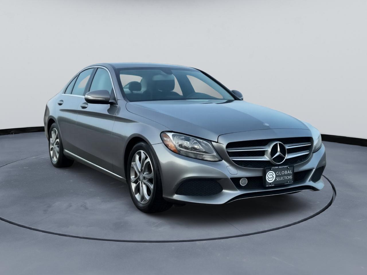 Mercedes-Benz C-Class C300 Sedan 2015