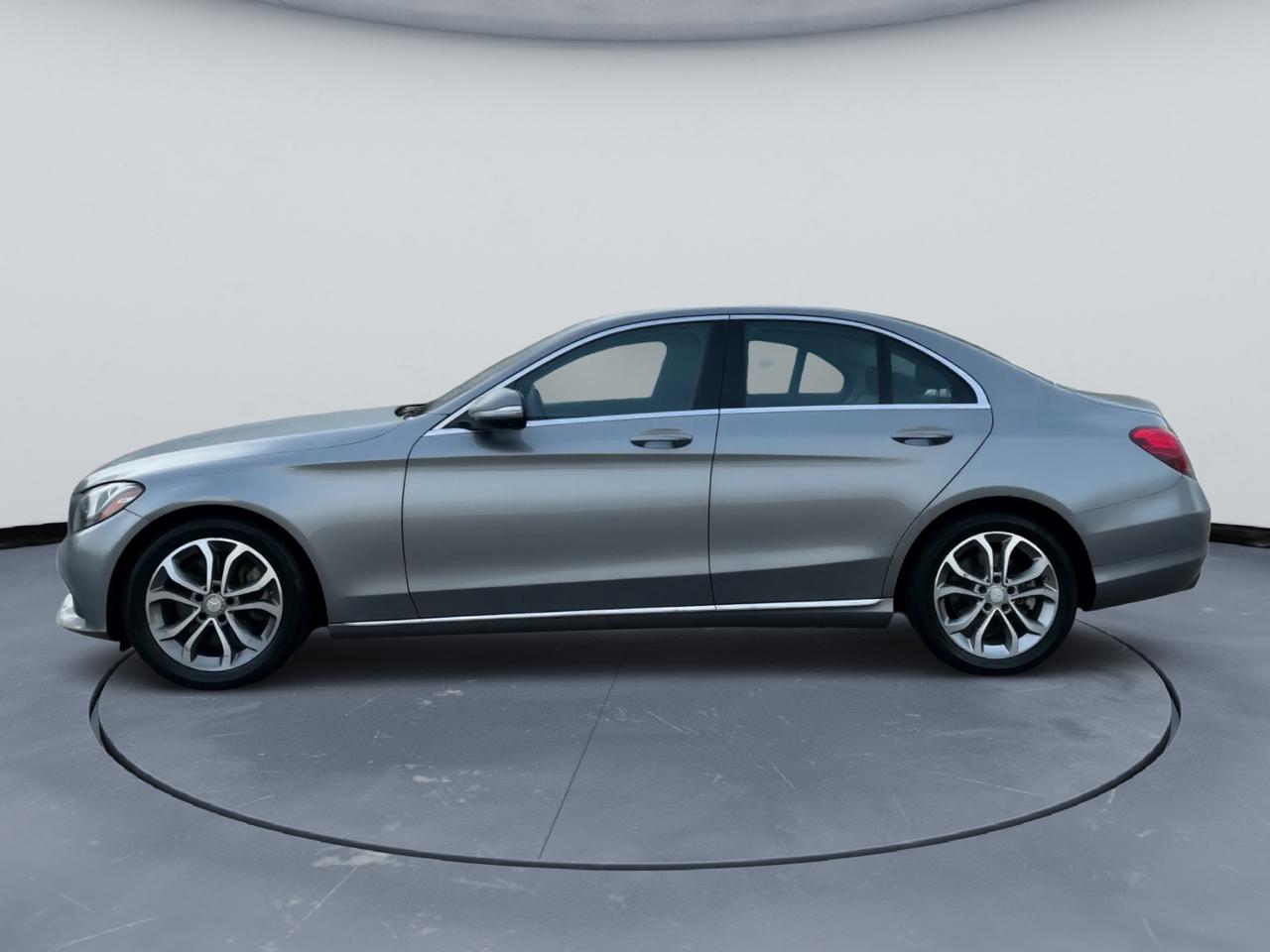 Mercedes-Benz C-Class C300 Sedan 2015