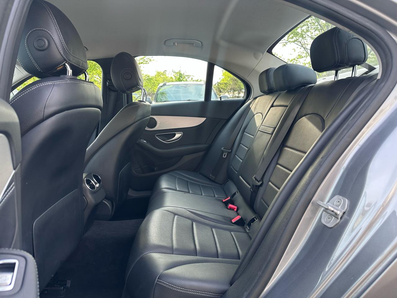 Mercedes-Benz C-Class C300 Sedan 2015