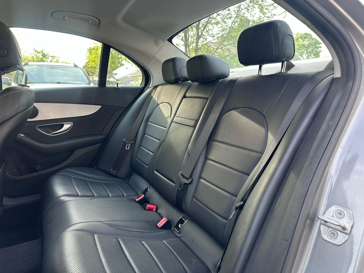 Mercedes-Benz C-Class C300 Sedan 2015