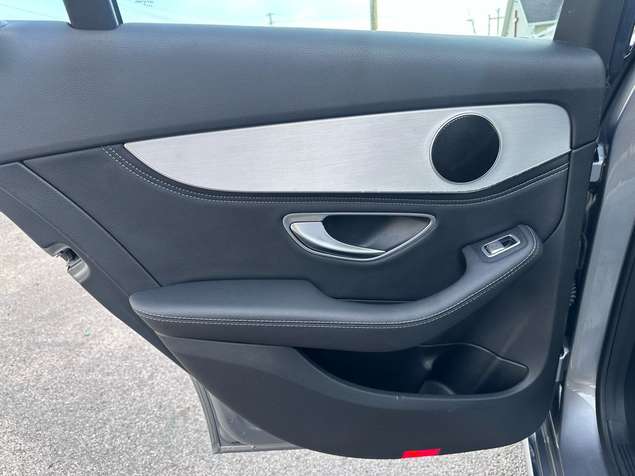 Mercedes-Benz C-Class C300 Sedan 2015