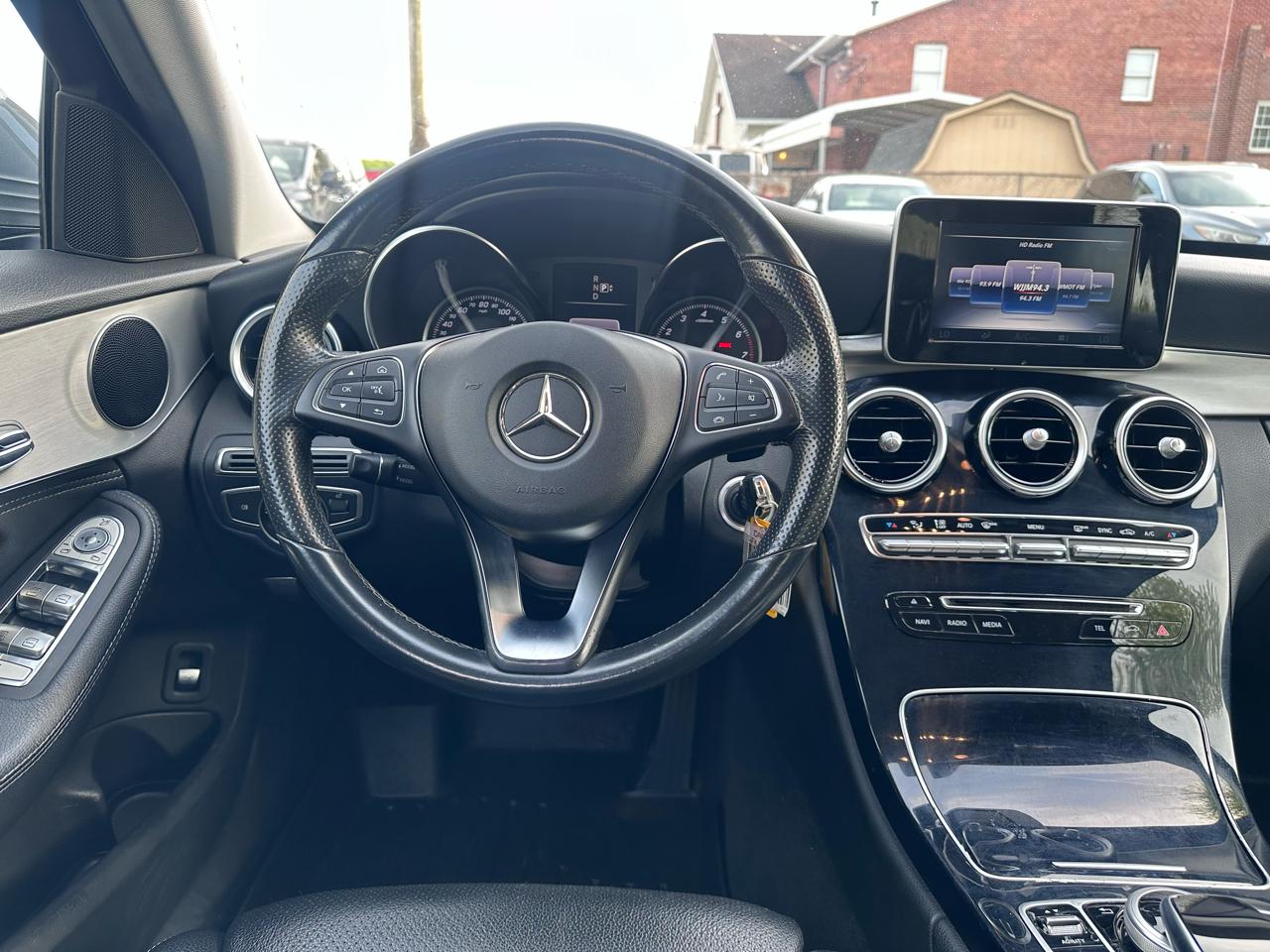 Mercedes-Benz C-Class C300 Sedan 2015