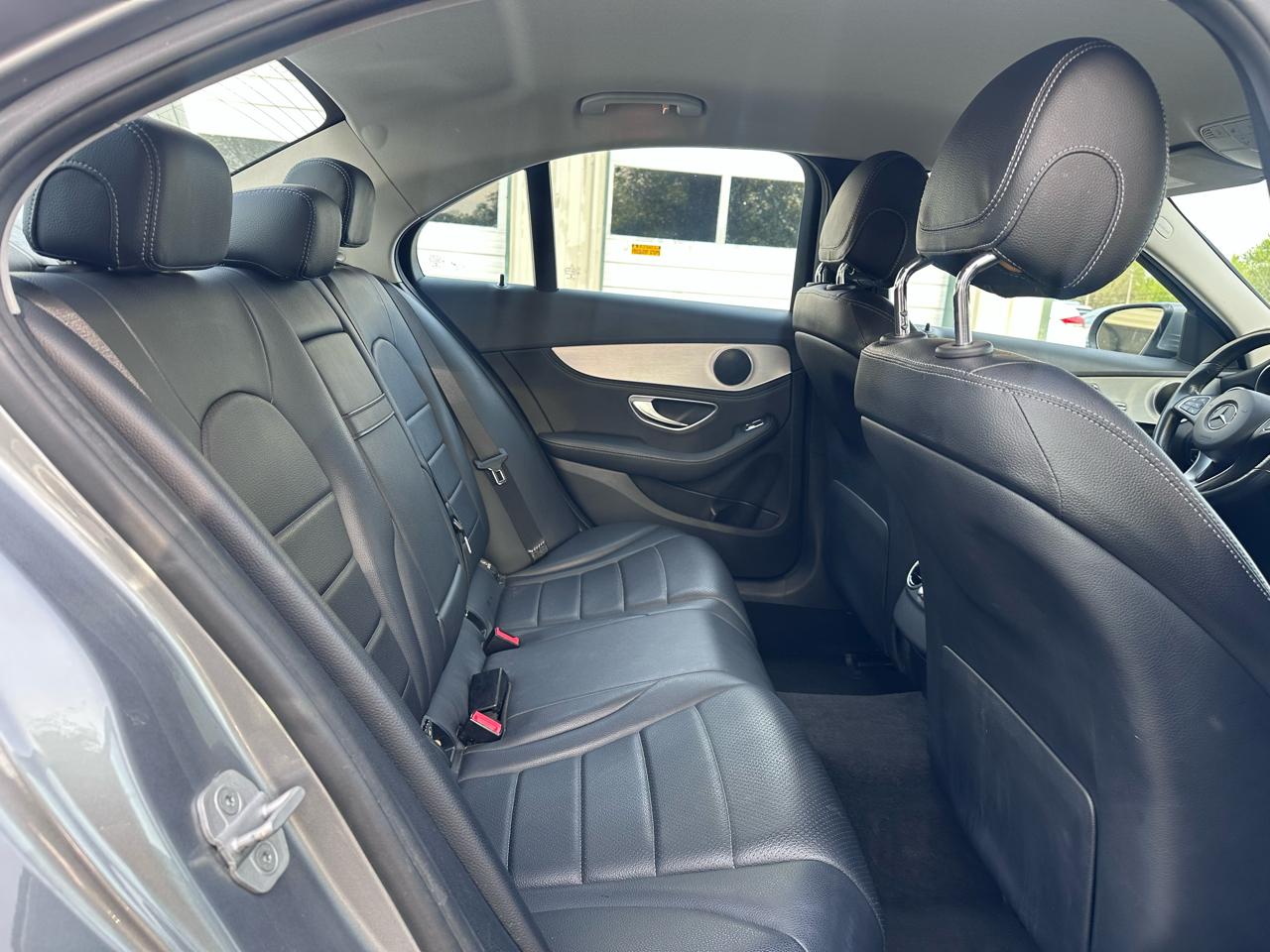 Mercedes-Benz C-Class C300 Sedan 2015