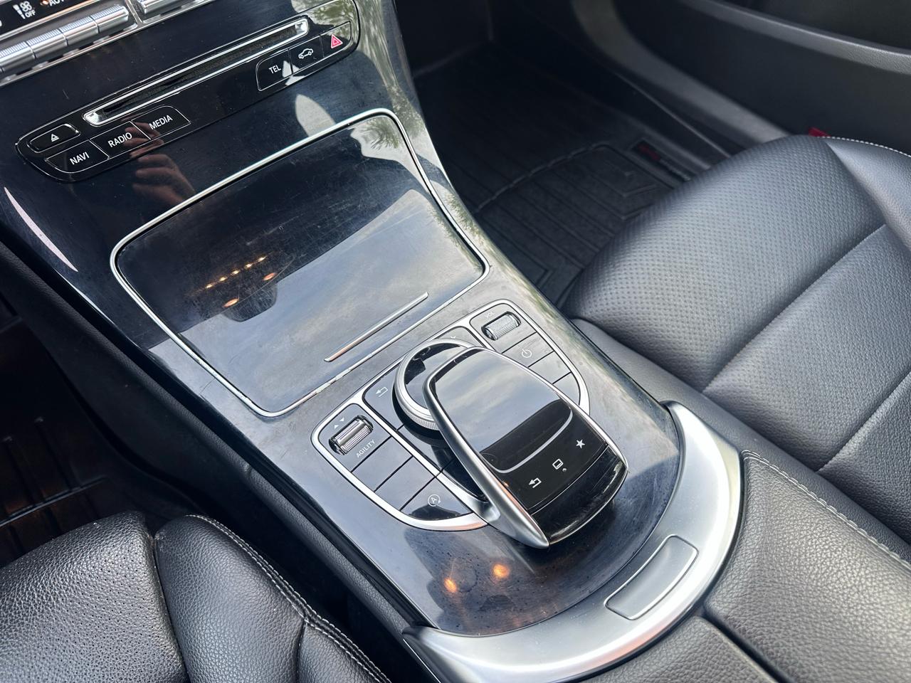 Mercedes-Benz C-Class C300 Sedan 2015