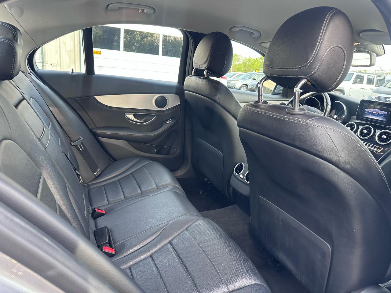 Mercedes-Benz C-Class C300 Sedan 2015