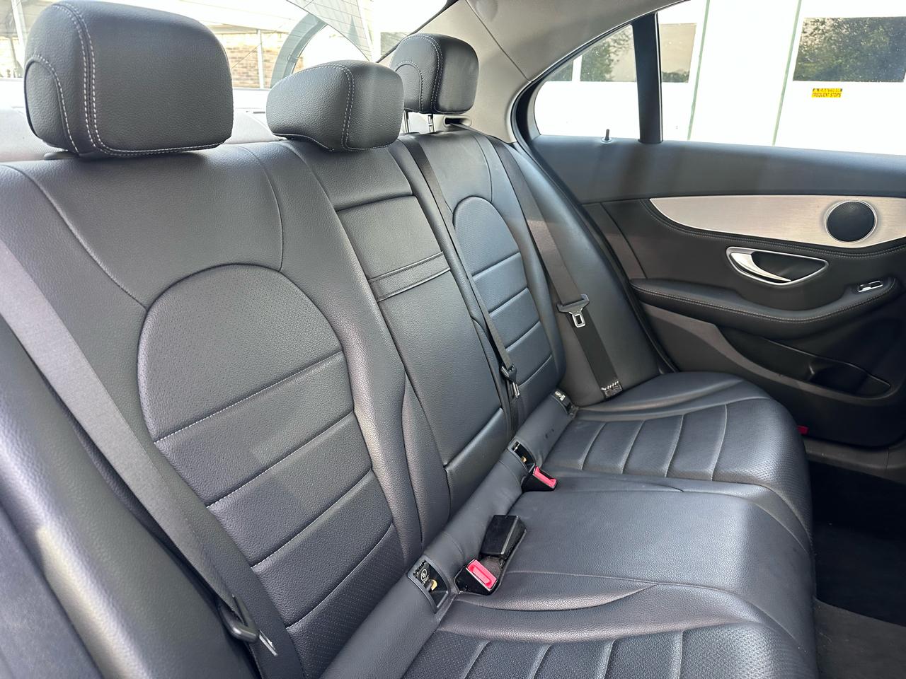 Mercedes-Benz C-Class C300 Sedan 2015