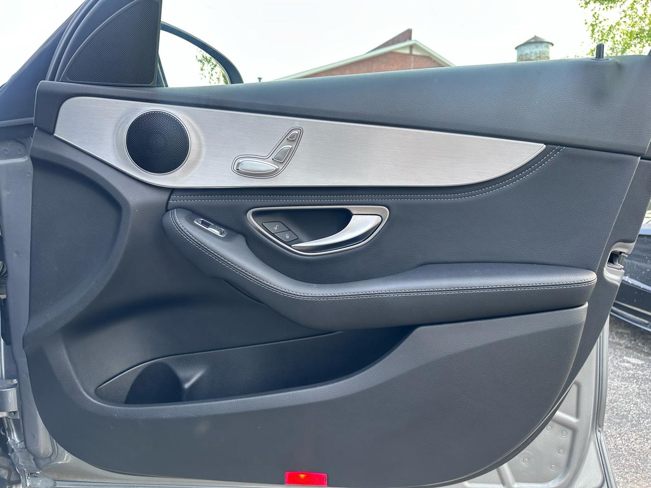 Mercedes-Benz C-Class C300 Sedan 2015