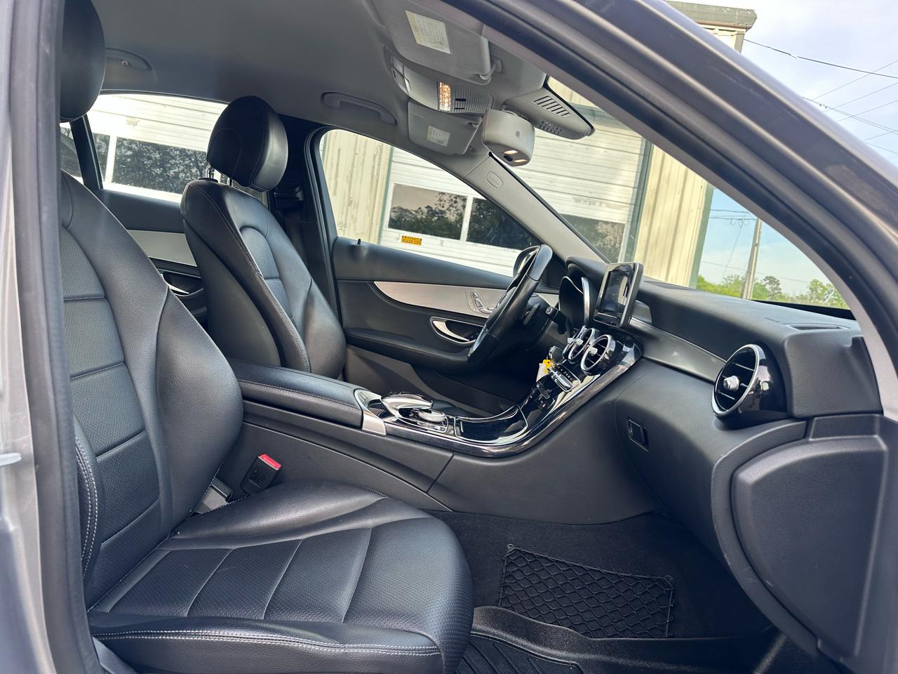 Mercedes-Benz C-Class C300 Sedan 2015