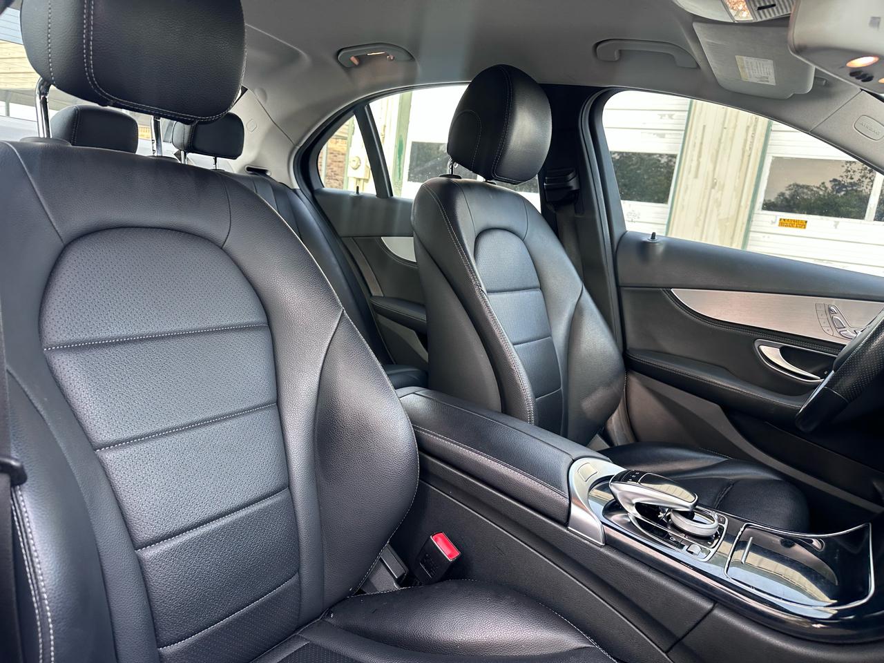 Mercedes-Benz C-Class C300 Sedan 2015