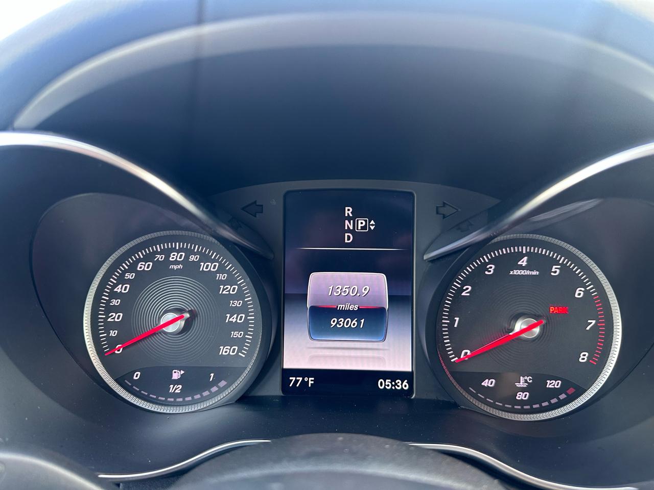 Mercedes-Benz C-Class C300 Sedan 2015