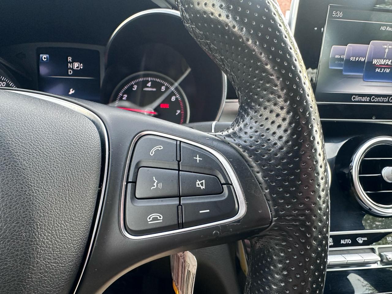 Mercedes-Benz C-Class C300 Sedan 2015