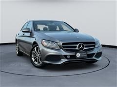 2015 Mercedes-Benz C-Class 