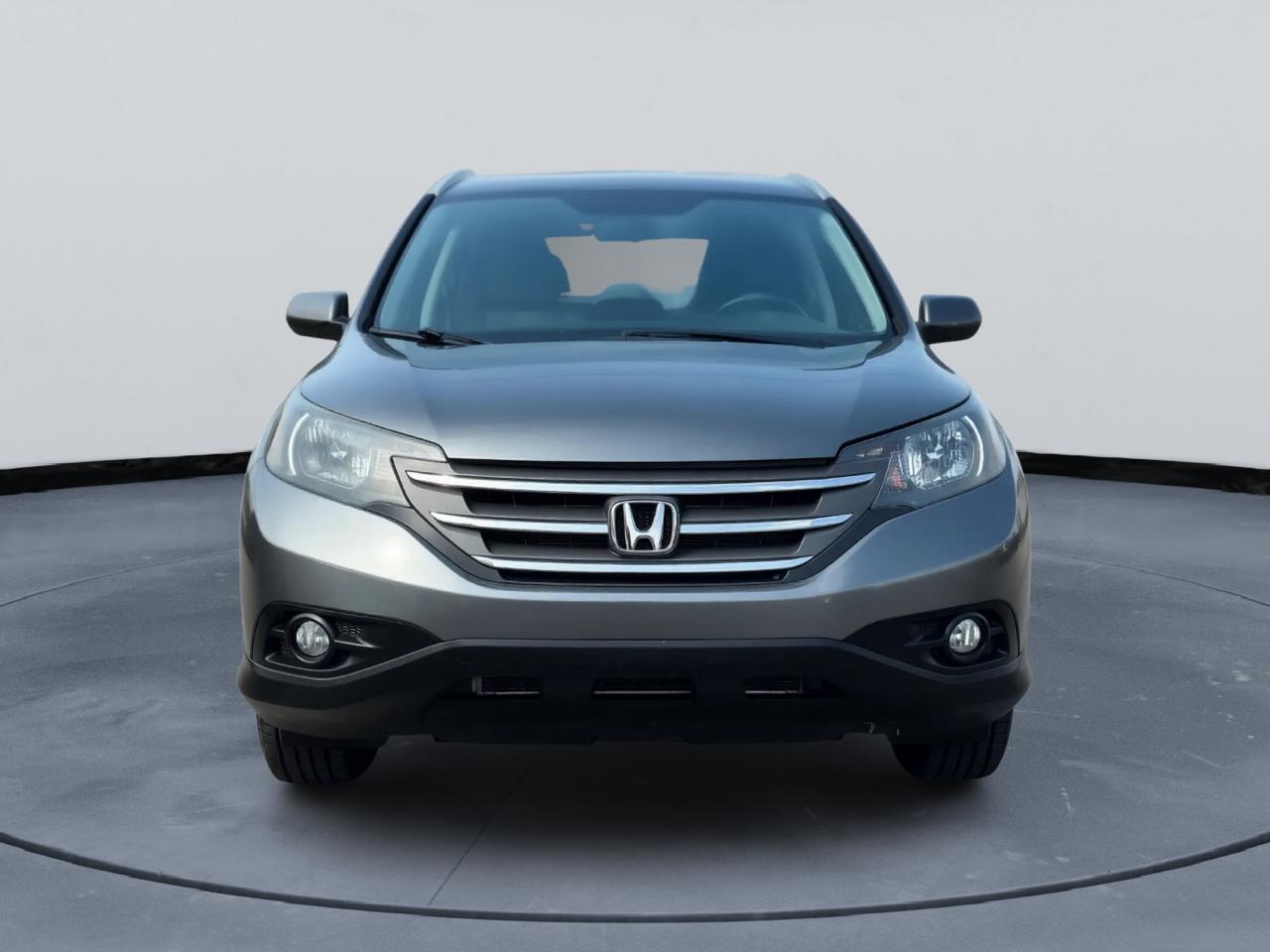 Honda CR-V EX-L 4WD 5-Speed AT 2014