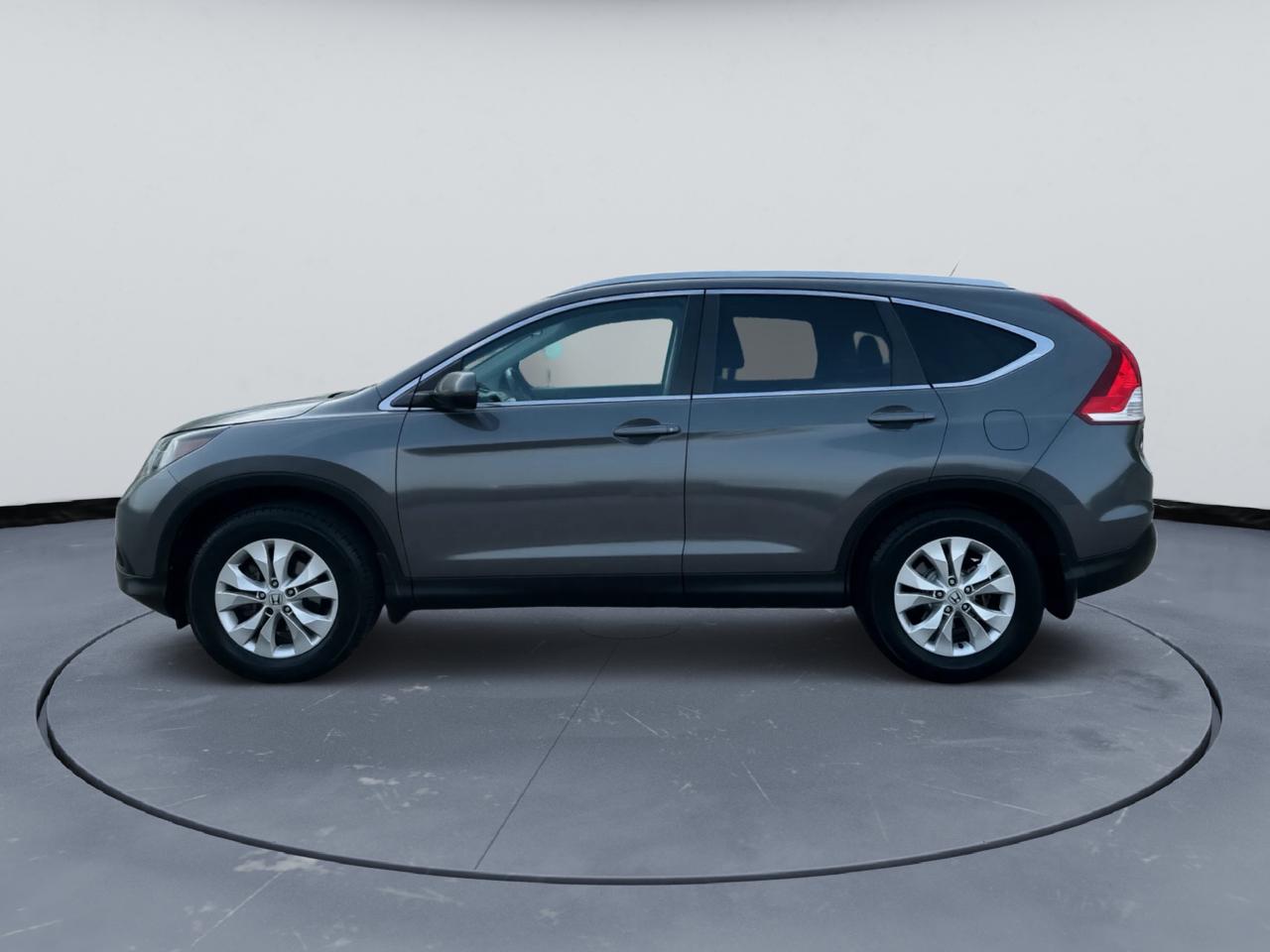 Honda CR-V EX-L 4WD 5-Speed AT 2014