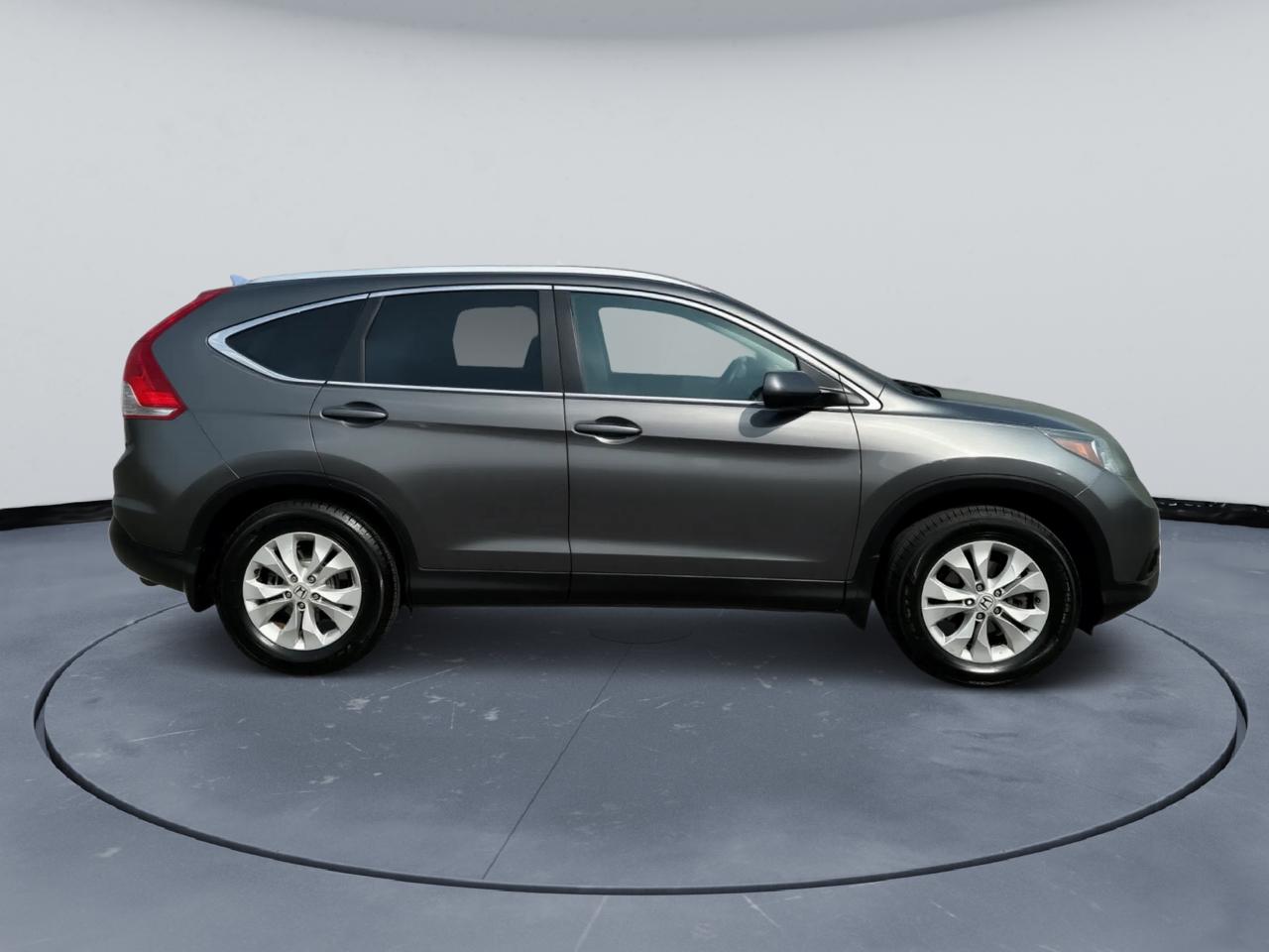 Honda CR-V EX-L 4WD 5-Speed AT 2014