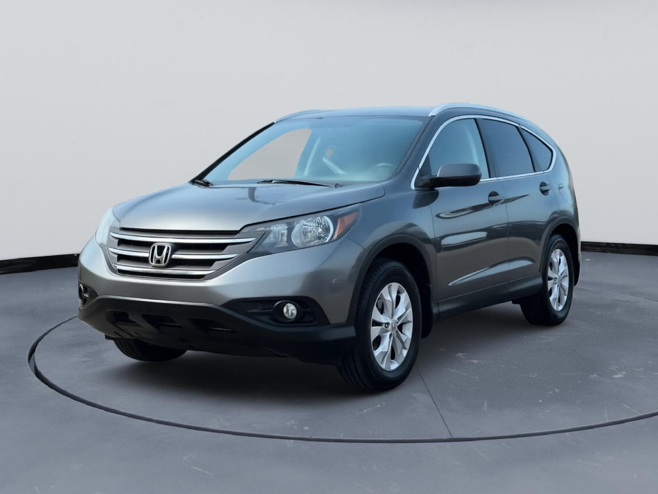 Honda CR-V EX-L 4WD 5-Speed AT 2014