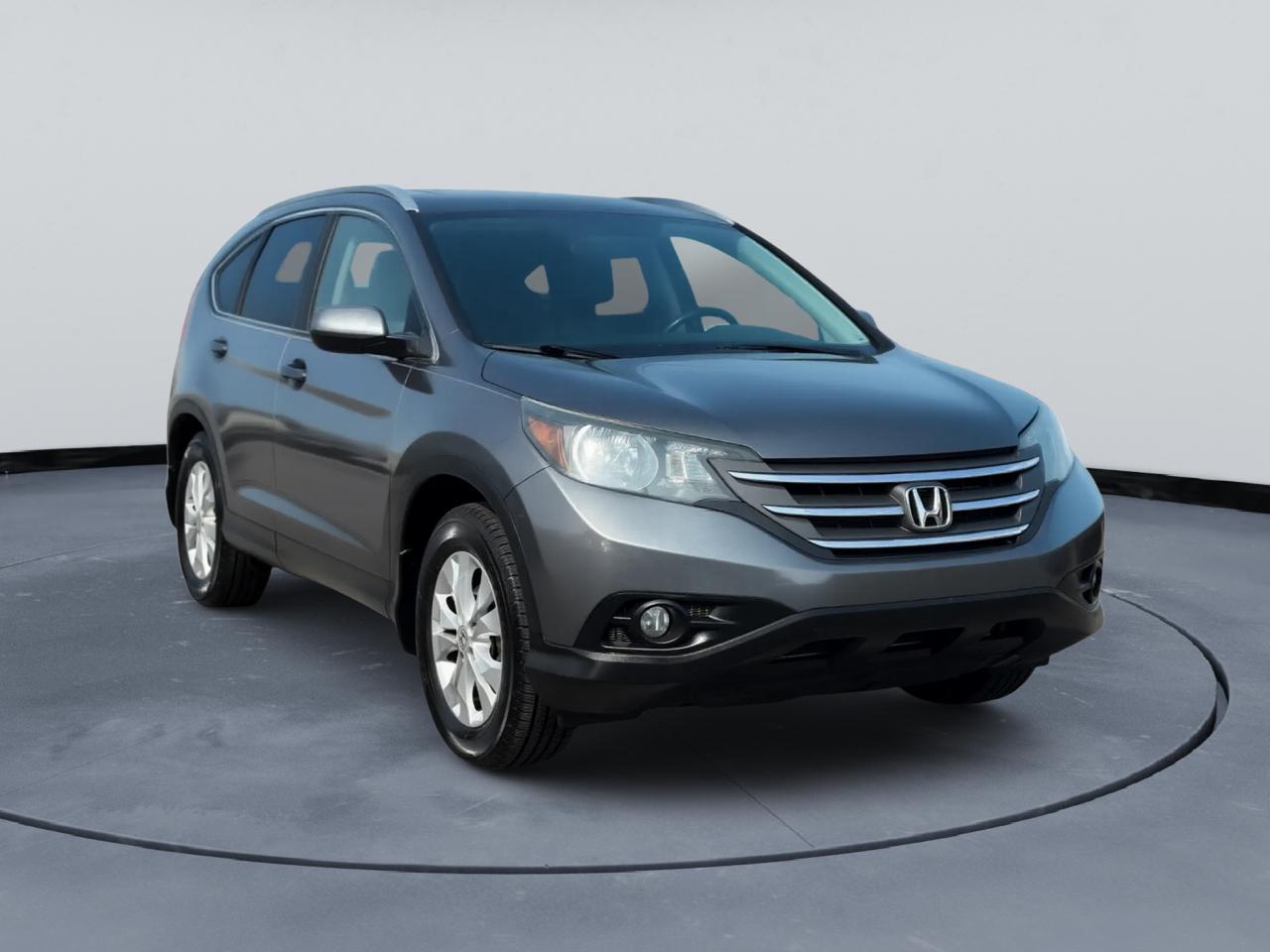 Honda CR-V EX-L 4WD 5-Speed AT 2014