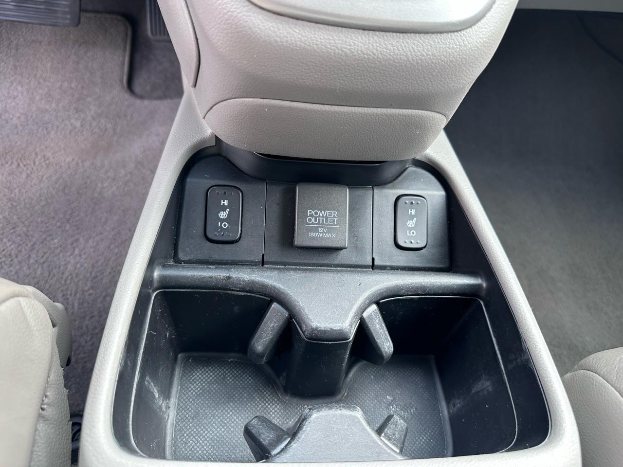 Honda CR-V EX-L 4WD 5-Speed AT 2014