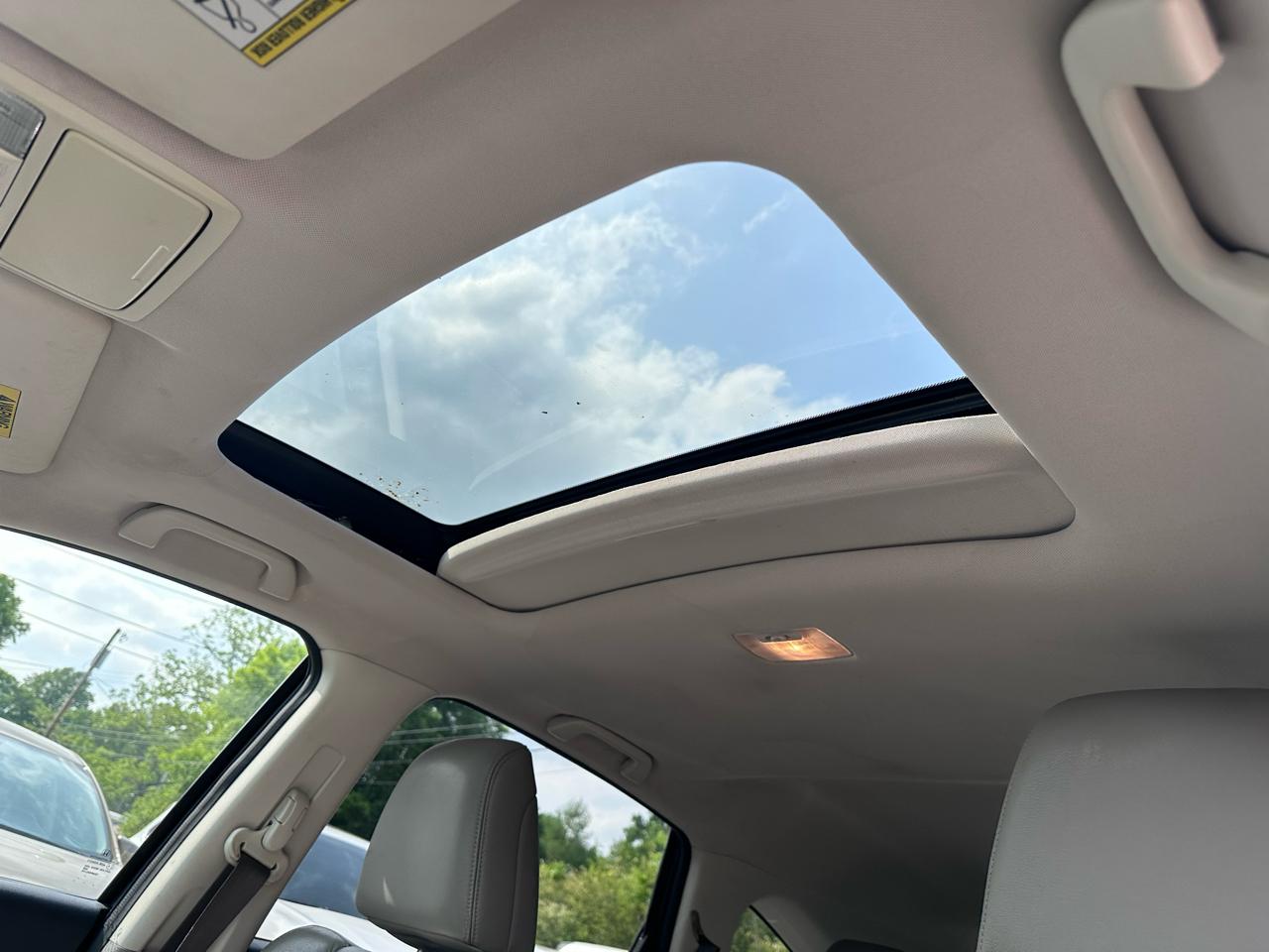 Honda CR-V EX-L 4WD 5-Speed AT 2014