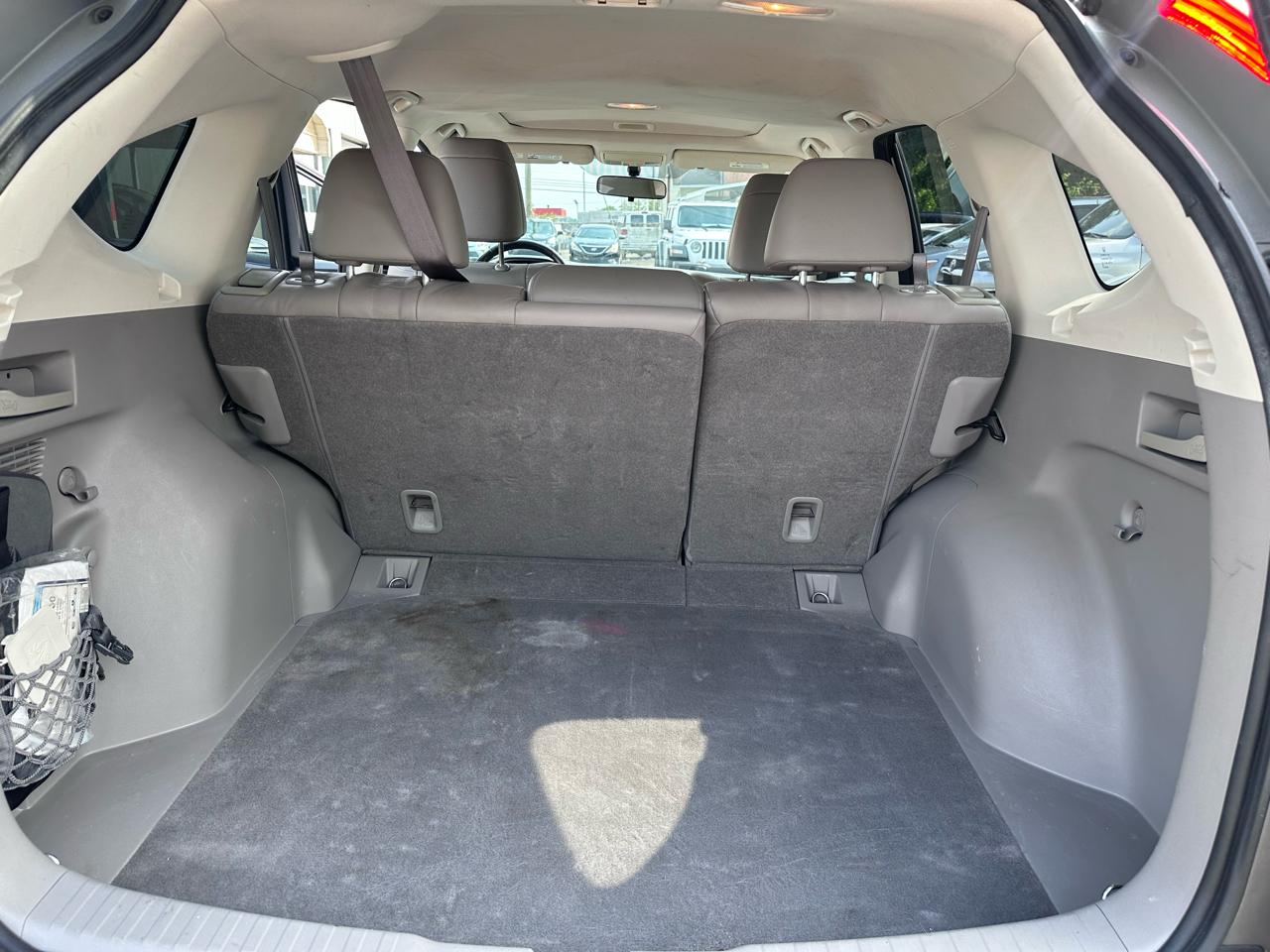 Honda CR-V EX-L 4WD 5-Speed AT 2014