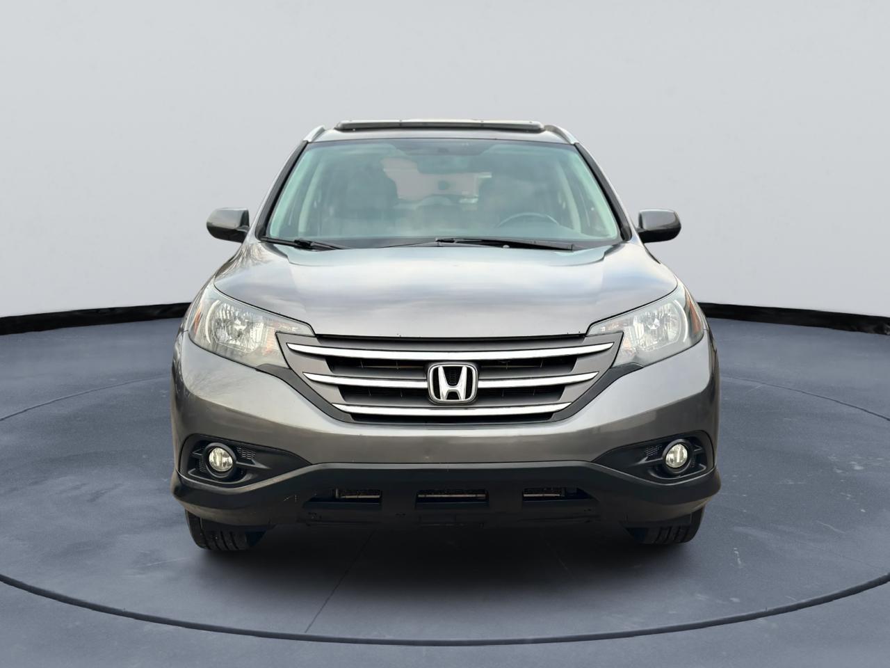 Honda CR-V EX-L 2WD 5-Speed AT 2014