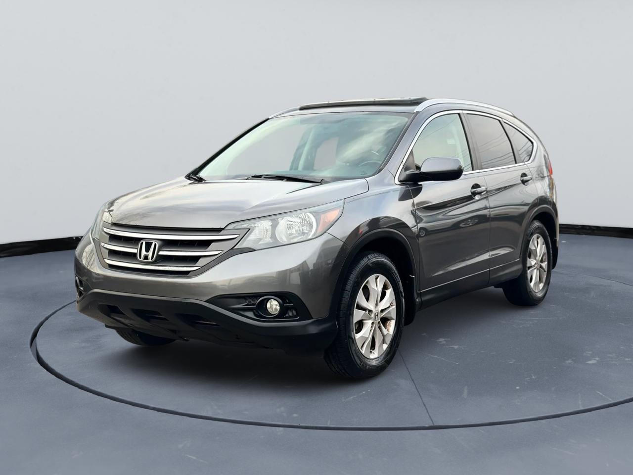 Honda CR-V EX-L 2WD 5-Speed AT 2014