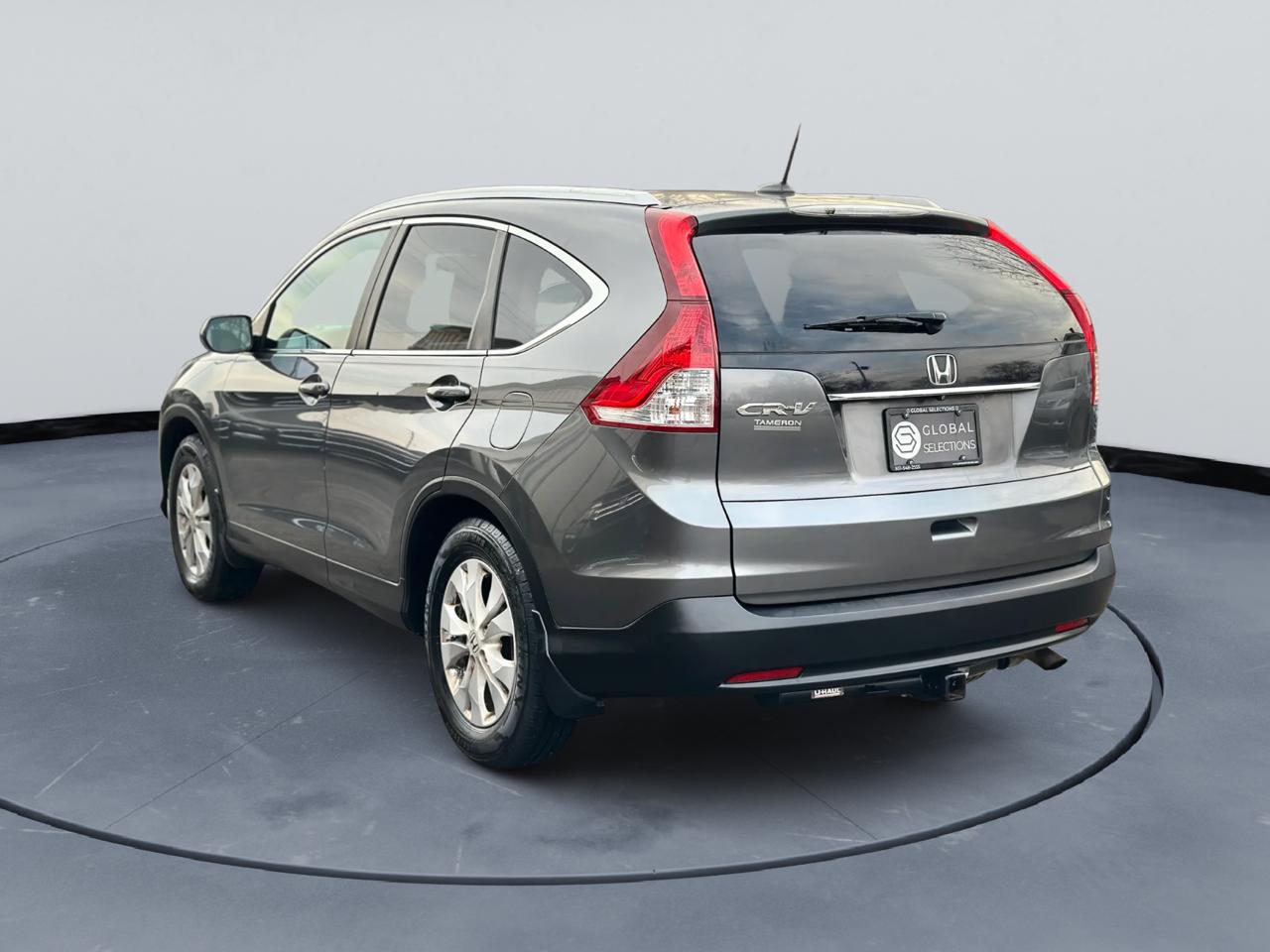 Honda CR-V EX-L 2WD 5-Speed AT 2014