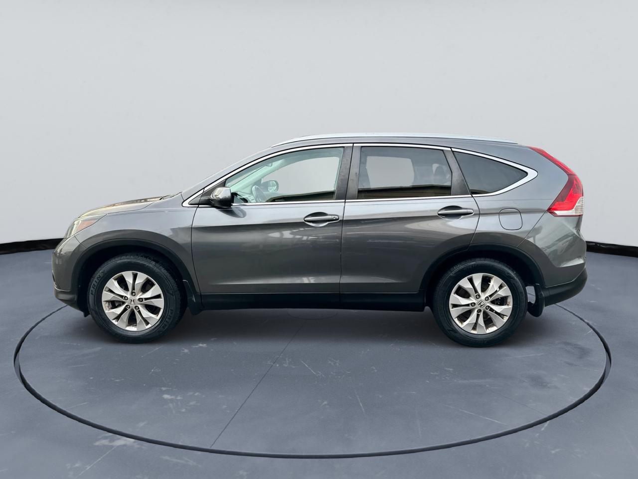 Honda CR-V EX-L 2WD 5-Speed AT 2014