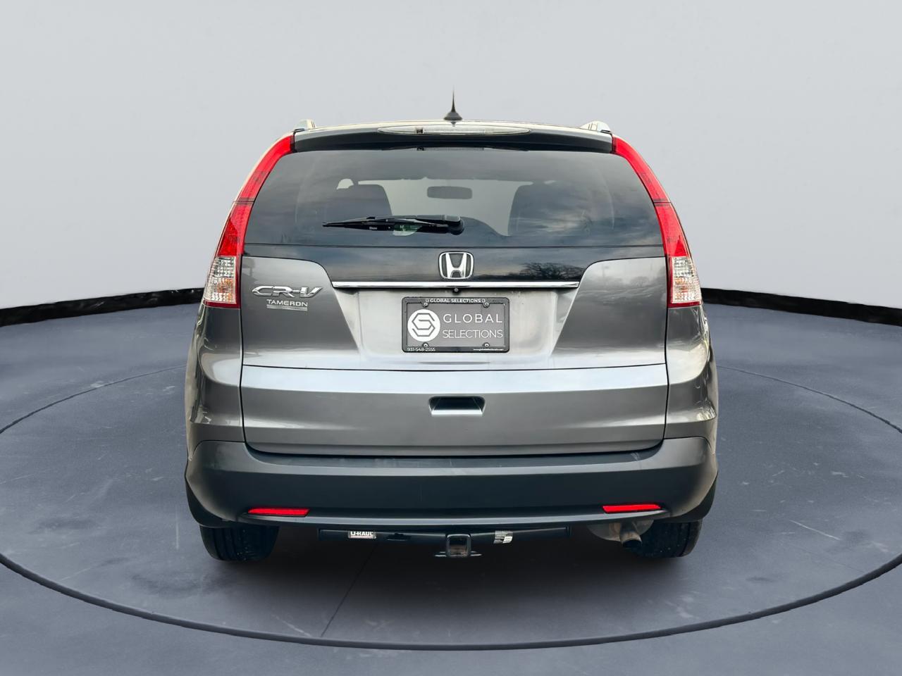 Honda CR-V EX-L 2WD 5-Speed AT 2014