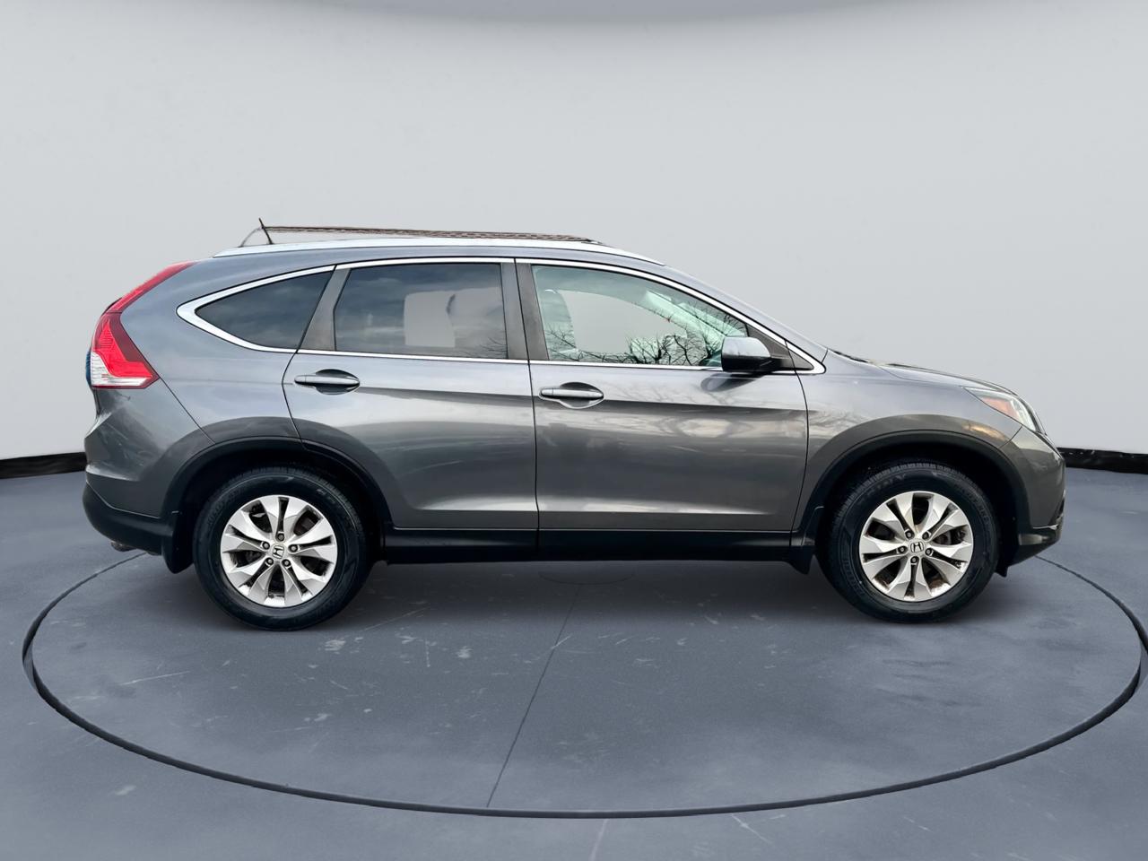Honda CR-V EX-L 2WD 5-Speed AT 2014