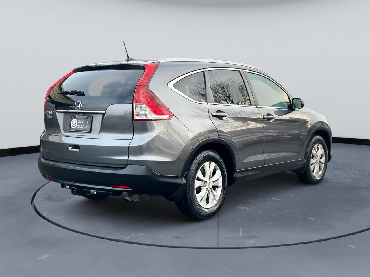 Honda CR-V EX-L 2WD 5-Speed AT 2014