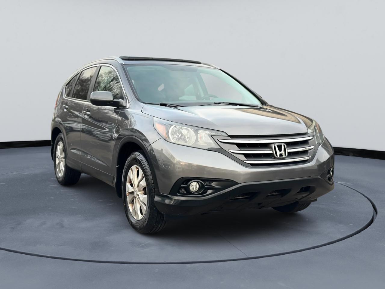 Honda CR-V EX-L 2WD 5-Speed AT 2014