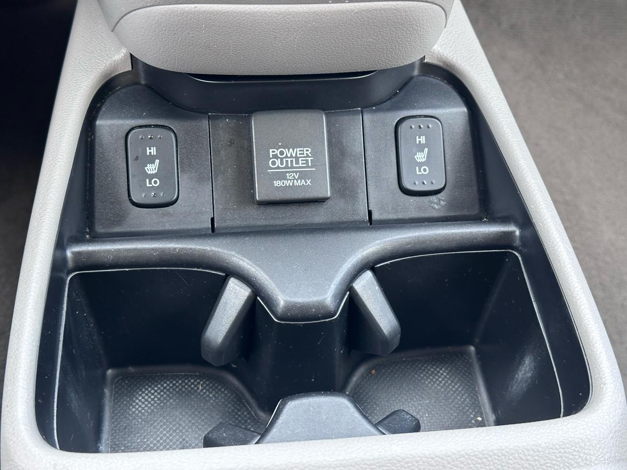 Honda CR-V EX-L 2WD 5-Speed AT 2014