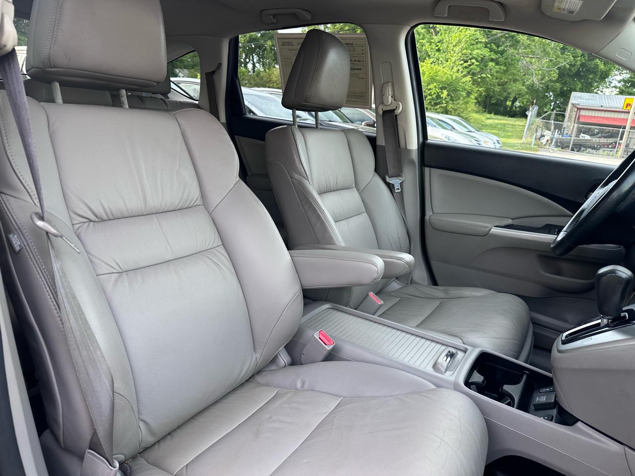 Honda CR-V EX-L 2WD 5-Speed AT 2014