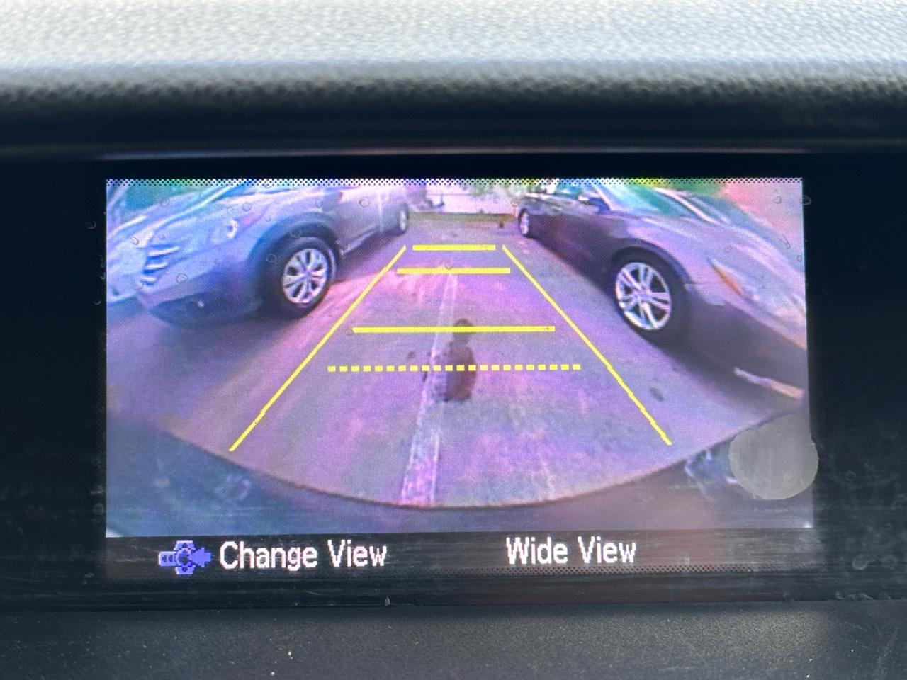 Honda CR-V EX-L 2WD 5-Speed AT 2014