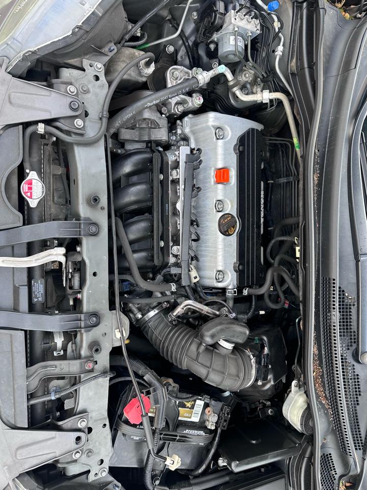 Honda CR-V EX-L 2WD 5-Speed AT 2014