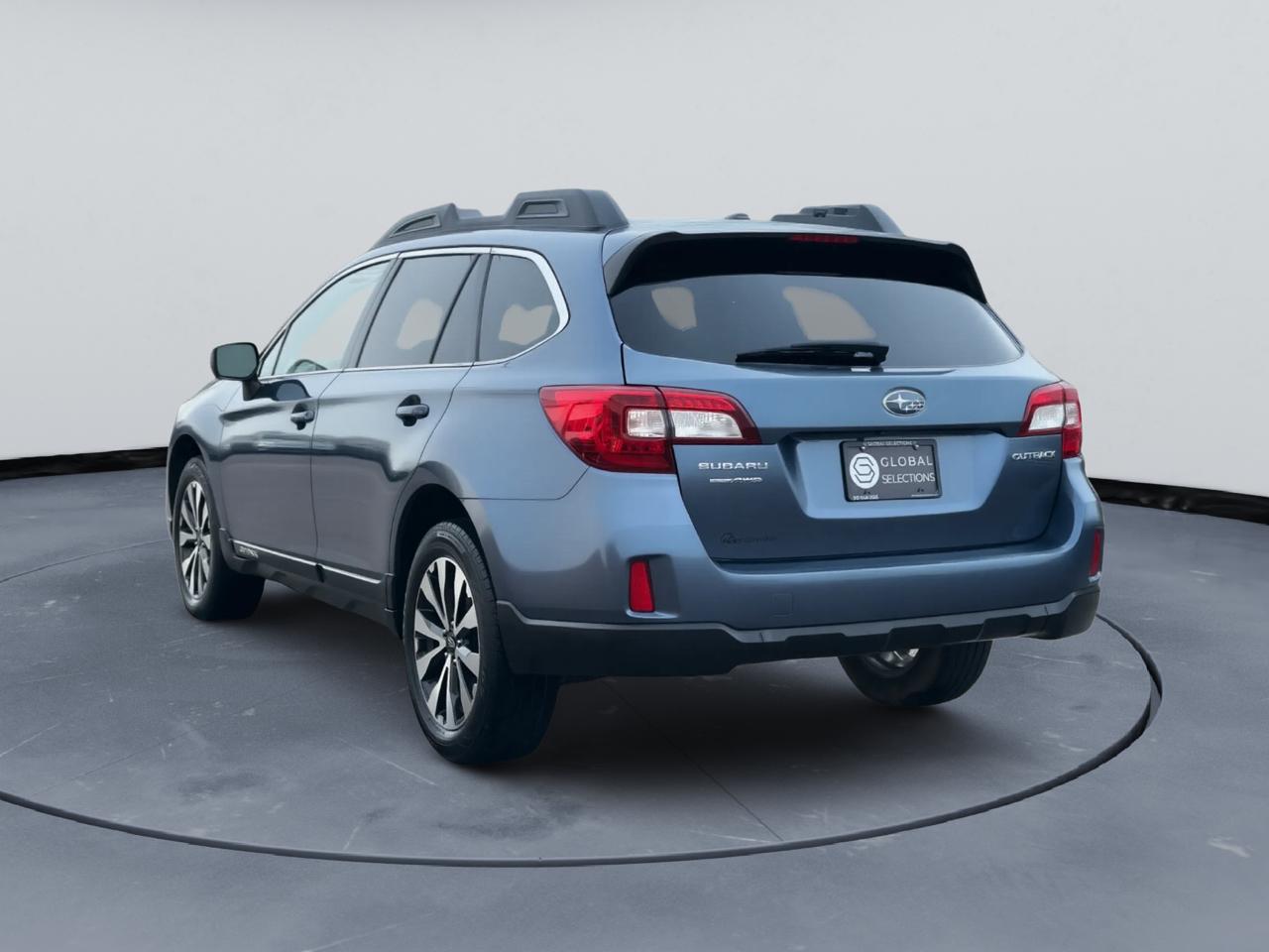 Subaru Outback 2.5i Limited 2015