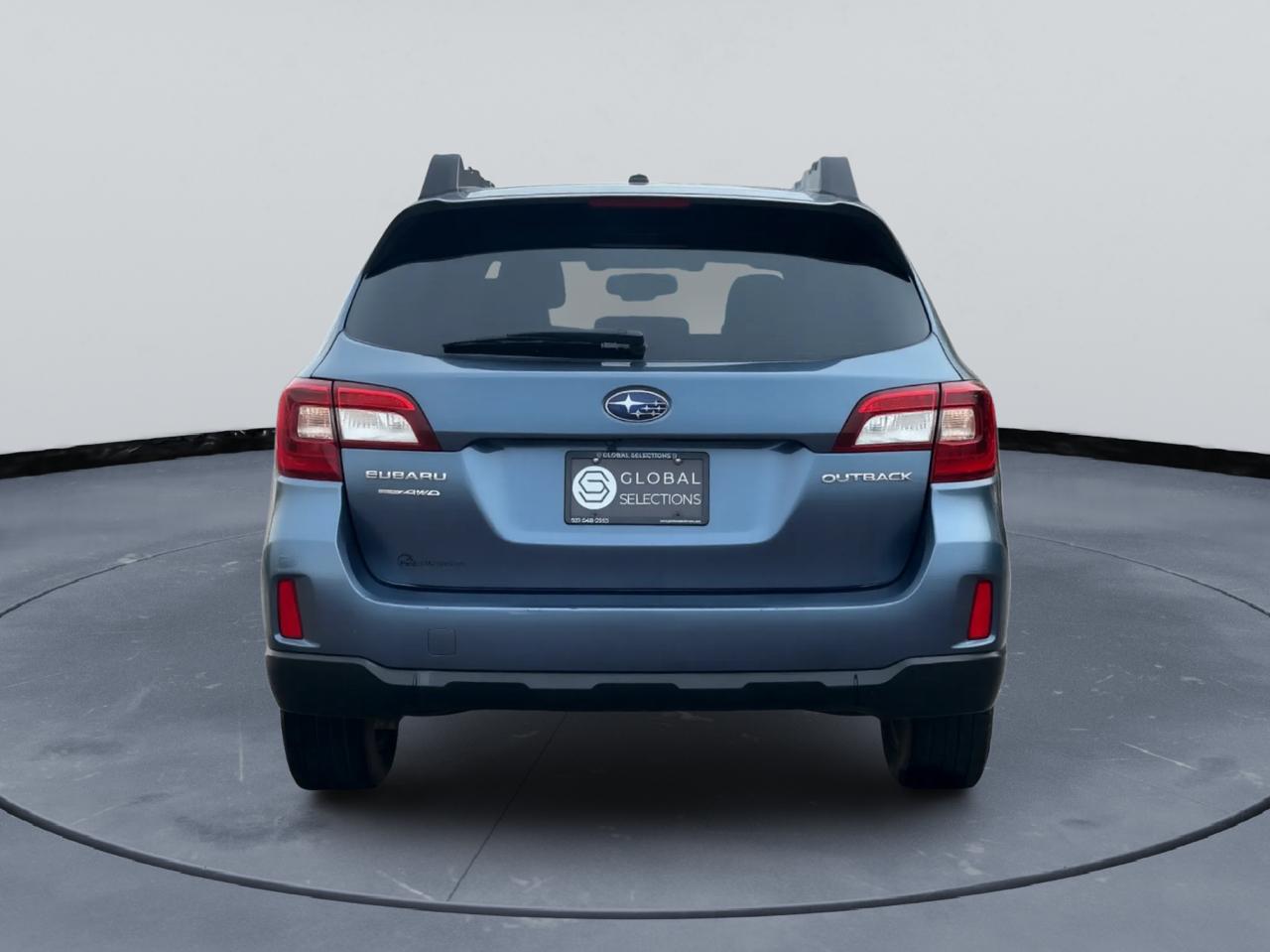 Subaru Outback 2.5i Limited 2015