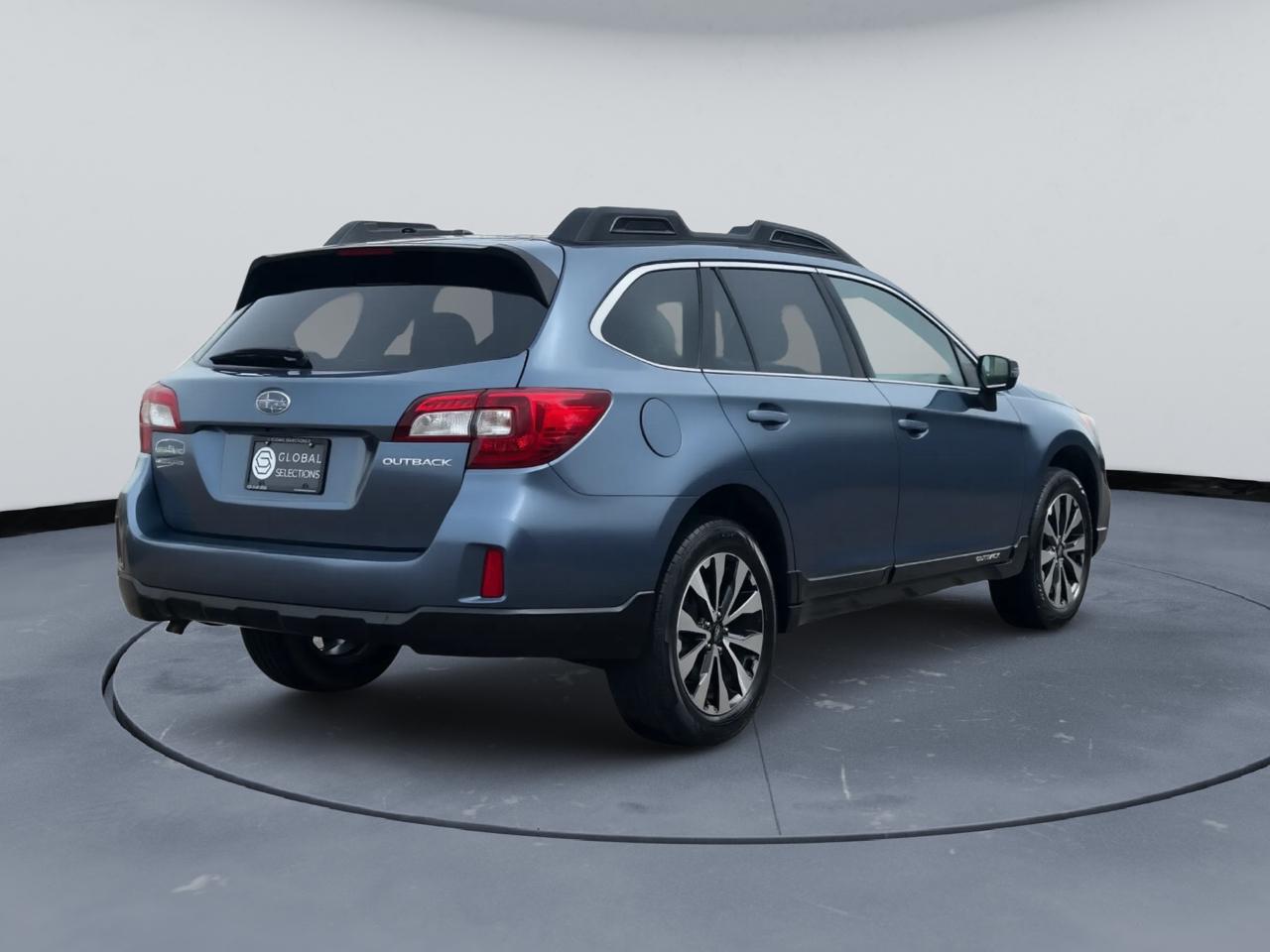Subaru Outback 2.5i Limited 2015